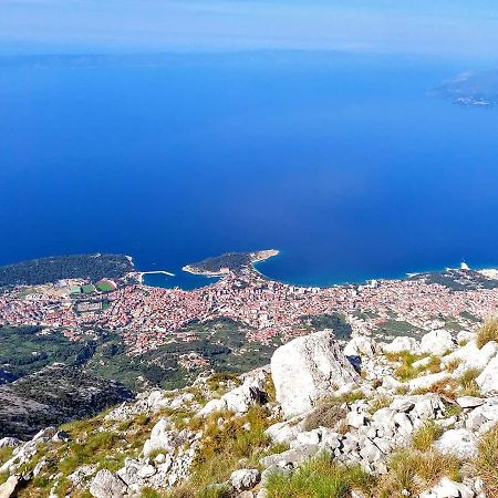 Apartments Kurtic Makarska Exterior photo