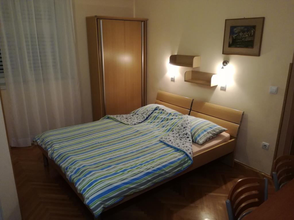 Apartments Kurtic Makarska Exterior photo