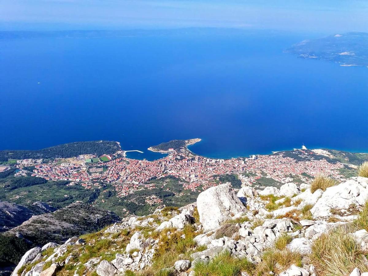 Apartments Kurtic Makarska Exterior photo