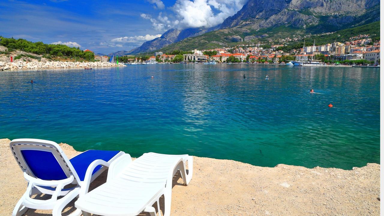 Apartments Kurtic Makarska Exterior photo