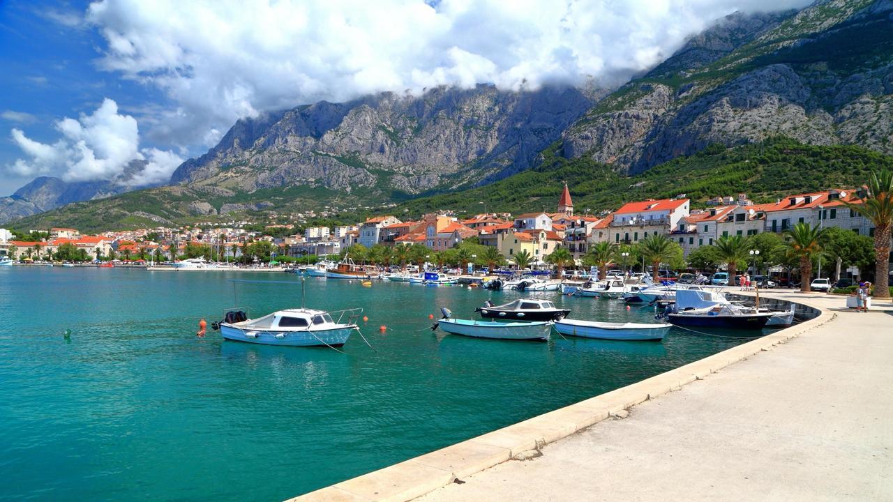 Apartments Kurtic Makarska Exterior photo